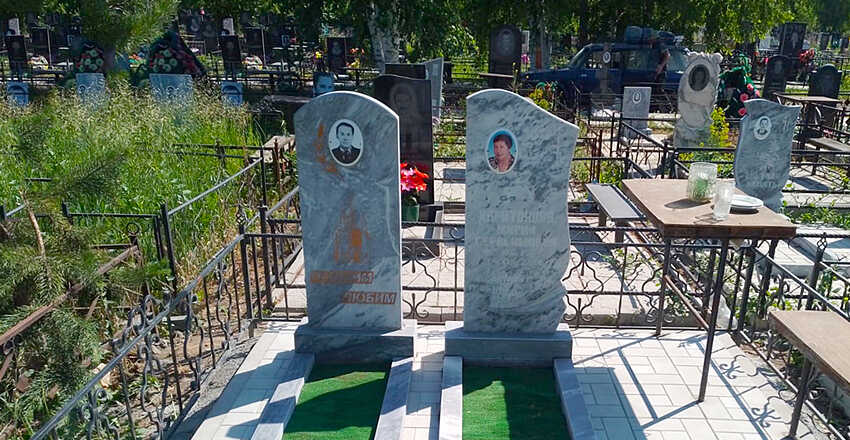 Выполненные нами работы